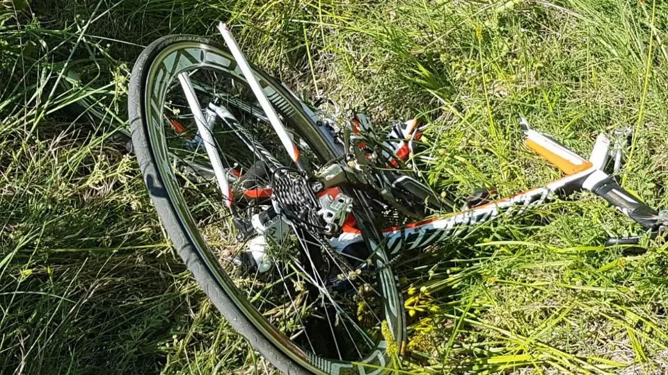 la bicicletta da corsa di Hayden (adriapress)
