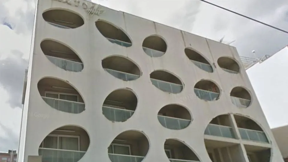 l’hotel Sixty