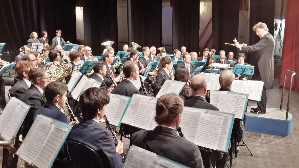 la Banda Città di Rimini
