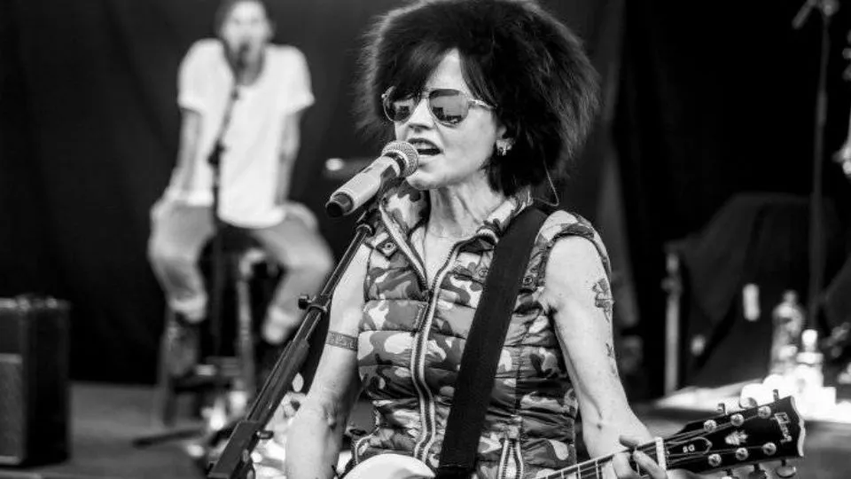 Dolores O’Riordan