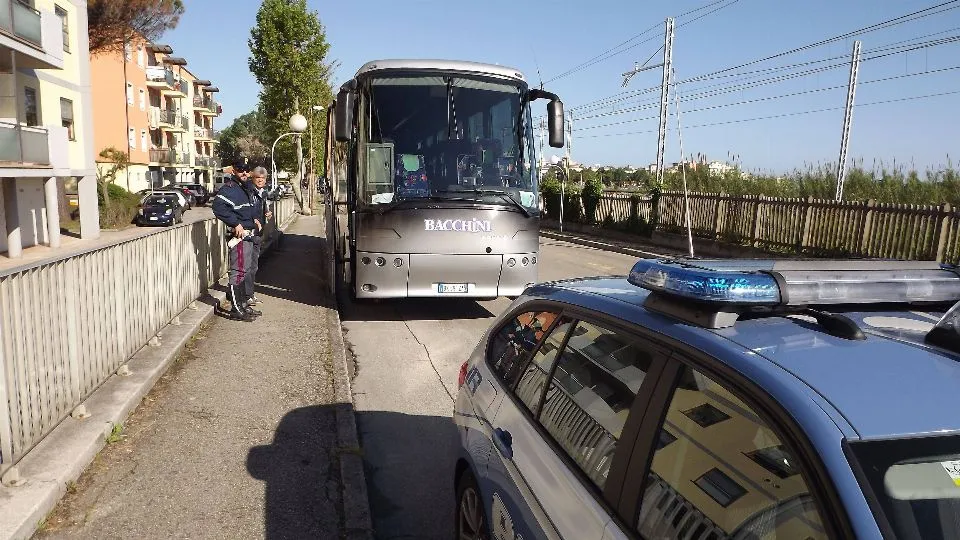 i controlli al bus