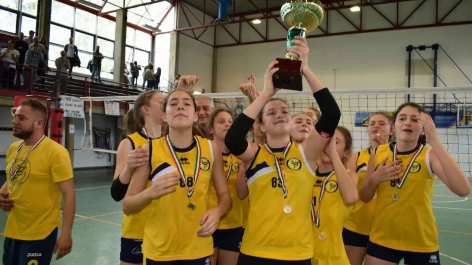 Il BVOLLEY 2004