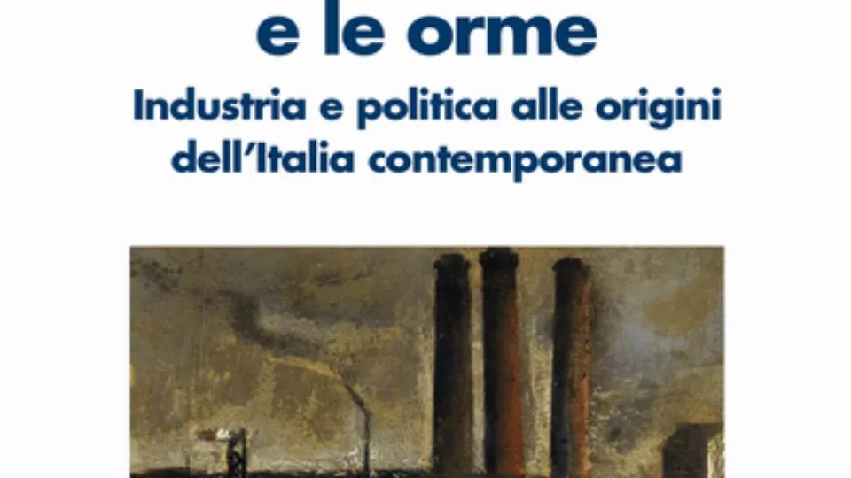 la copertina del libro, edito da Il Mulino

