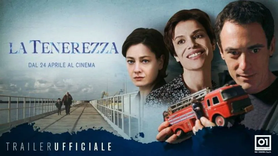 la locandina