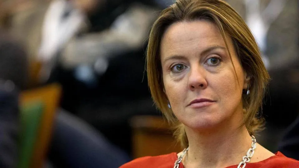 Il Ministro della Salute Beatrice Lorenzin
