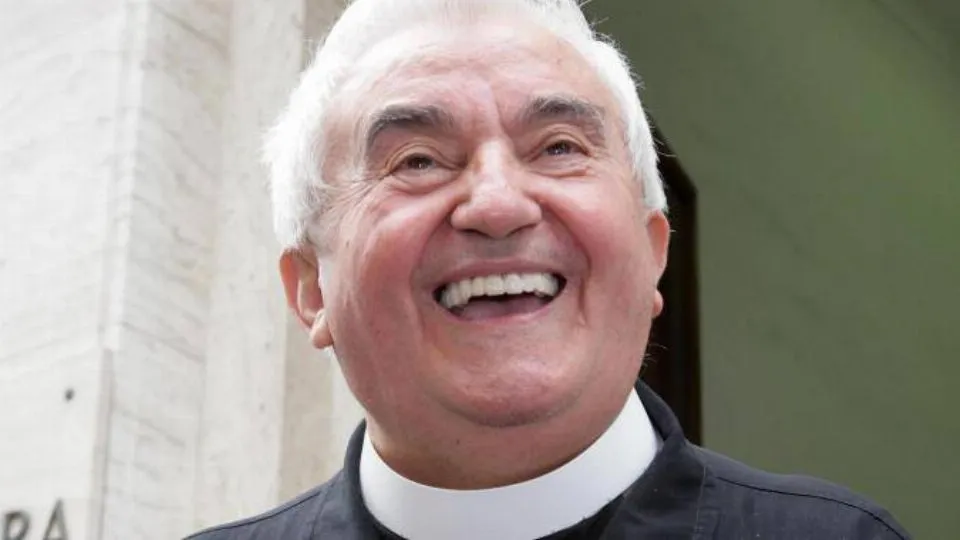 Don Oreste Benzi