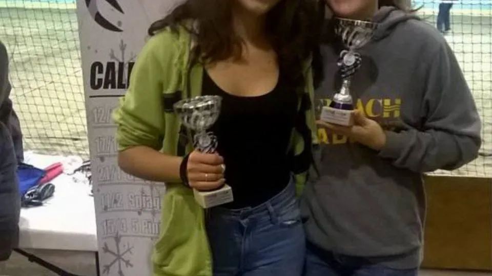 Ilaria Grandi e Giulia Renzi