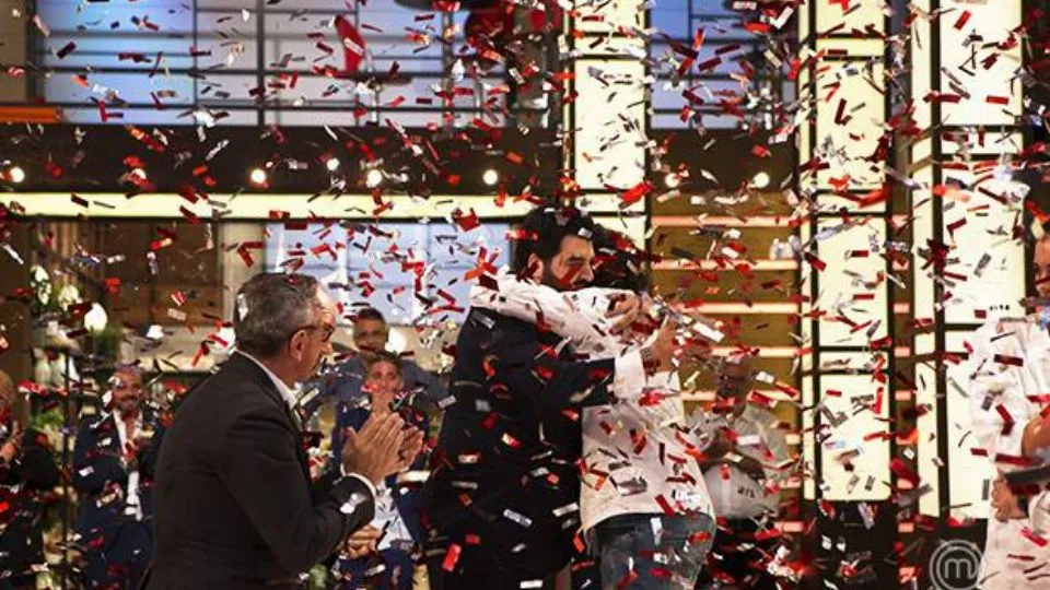 Valerio Braschi, vincitore di Masterchef 6