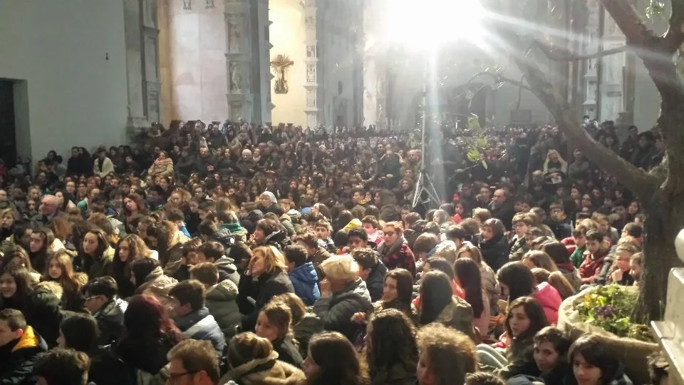 un incontro