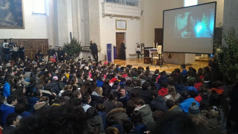 uno degli incontri
