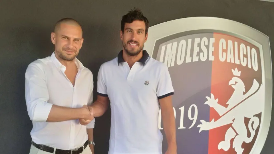 Gyorgy Garics ed il DS Ghinassi