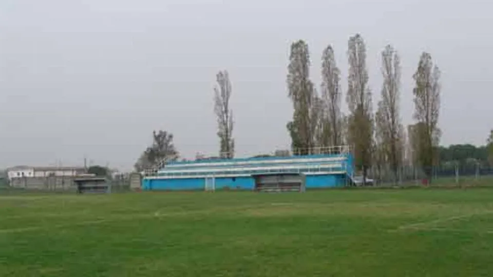 Il campo sportivo di Rivazzurra (archivio)