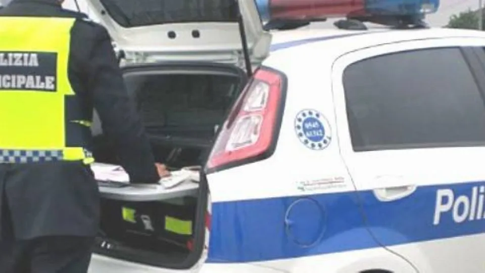 polizia municipale