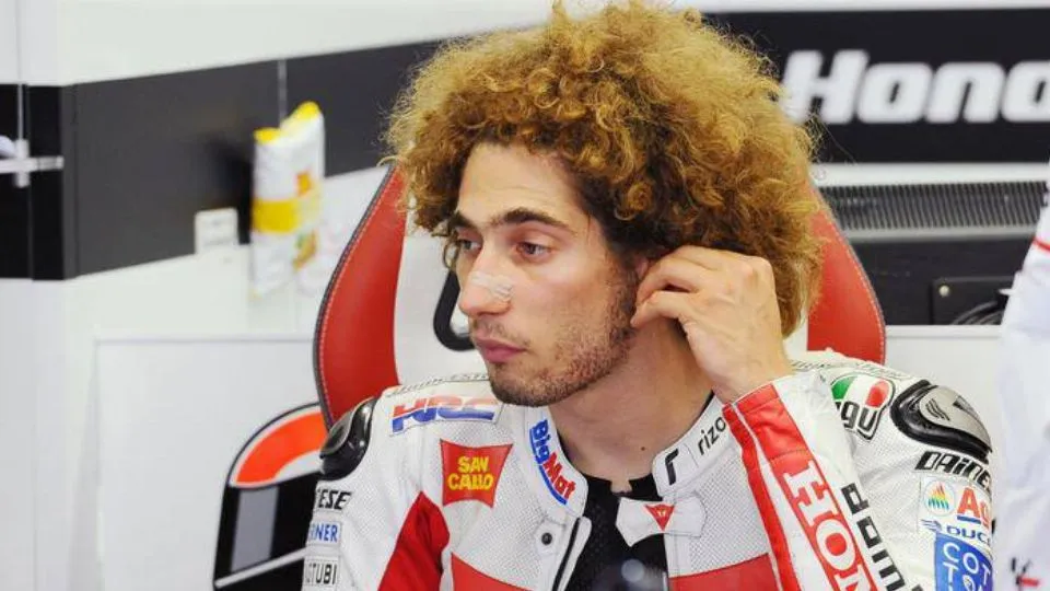 Marco Simoncelli