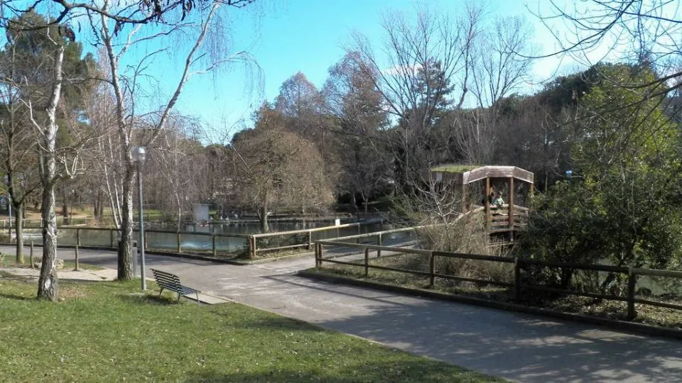 Il parco della resistenza