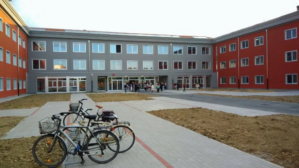 La scuola di Viserba