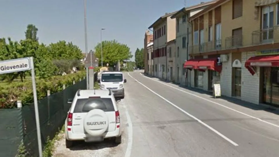 il punto dell’incidente a Viserba Monte