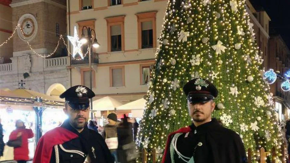 due carabinieri

