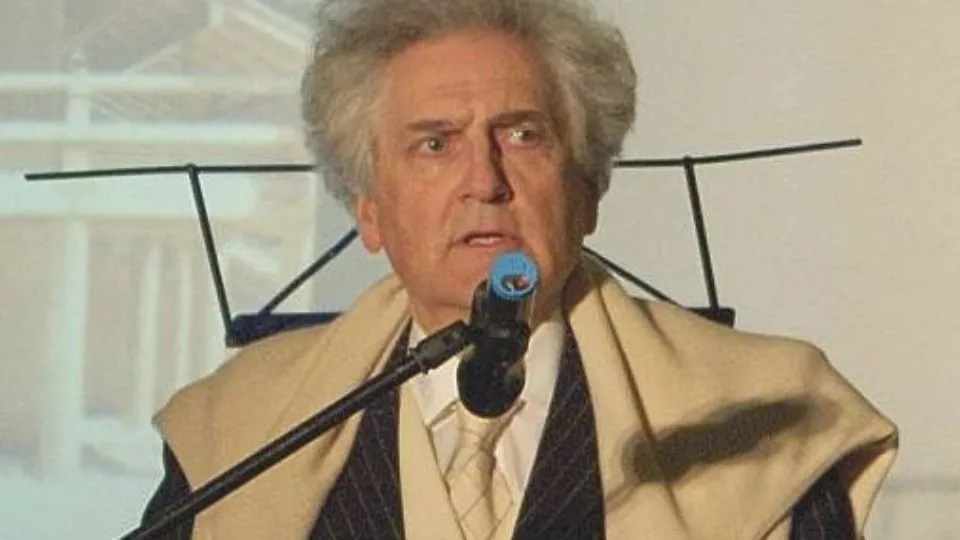 l’architetto Krier
