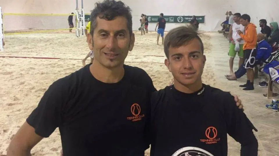Antonio Guidi e Nicola Montagna