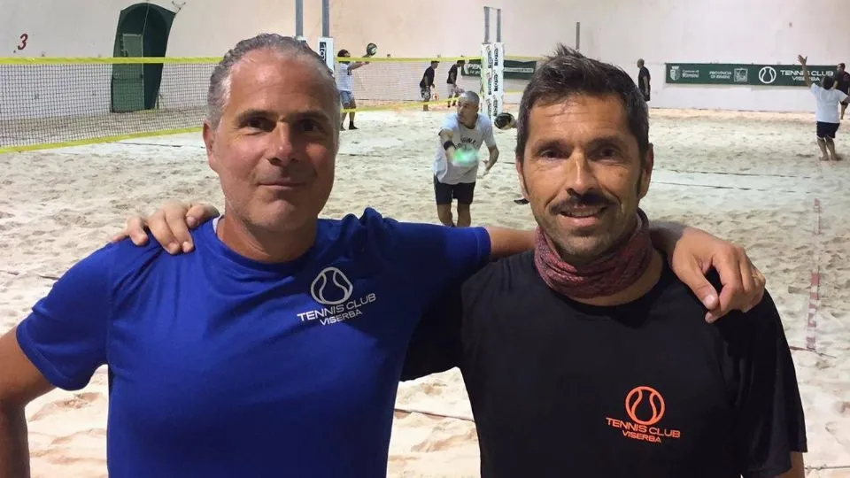 Antonio Savini e Marco Torroni
