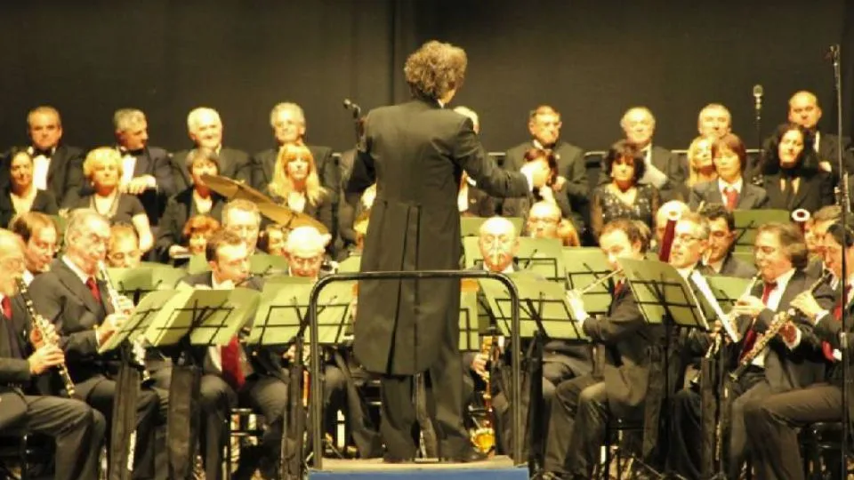 la Banda Città di Rimini