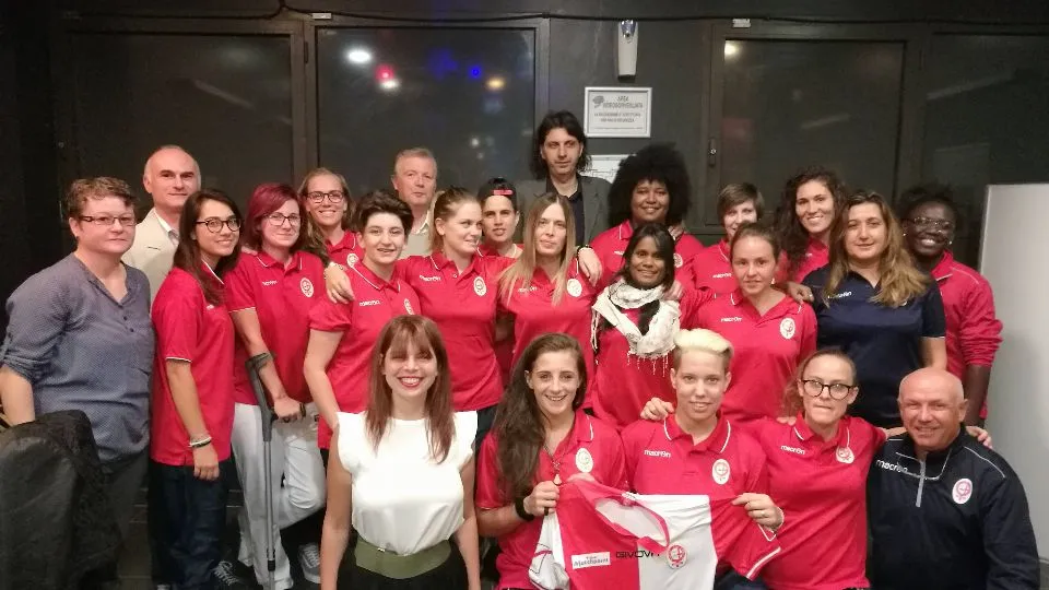 La Femminile Rimini 2017-’18