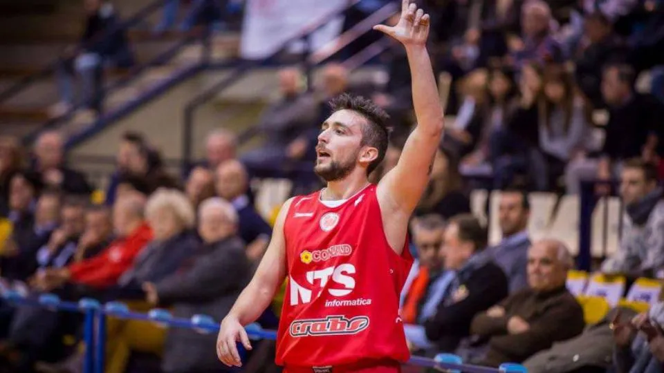 Luca Pesaresi (foto Simone Marcaccini)