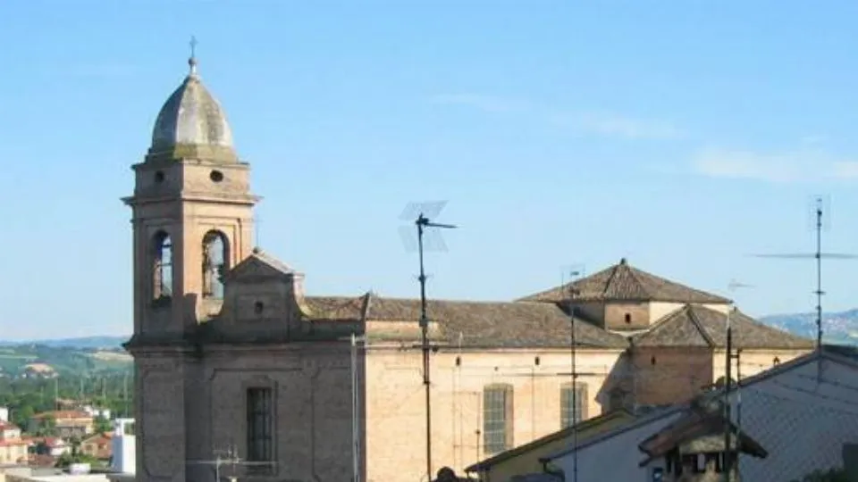 la Collegiata di Santarcangelo