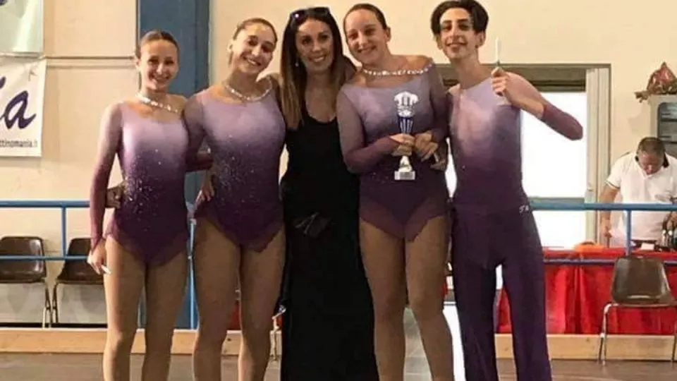 La Polisportiva Viserba Monte ai Regionali Uisp

