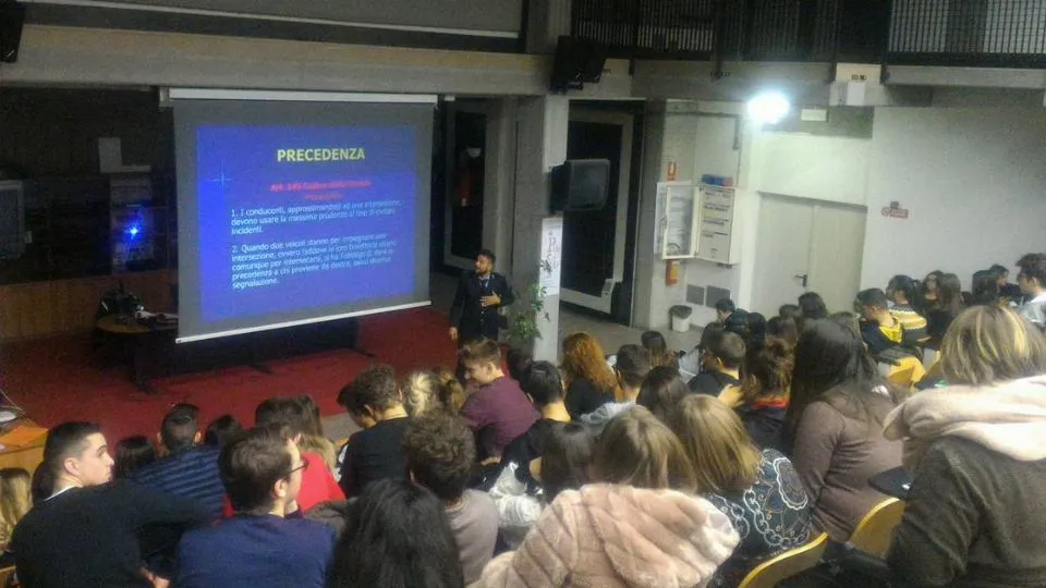 l’incontro al Molari

