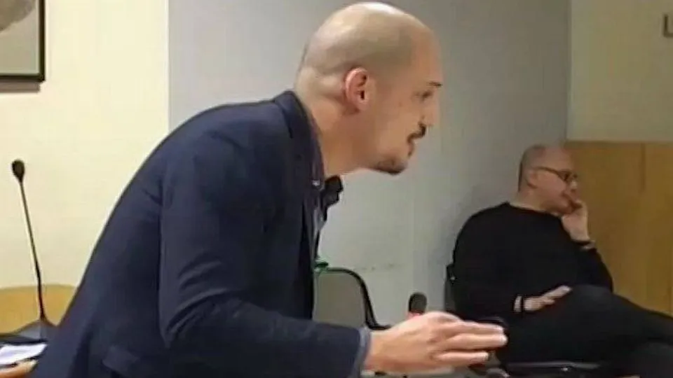 Zoccarato in consiglio comunale
