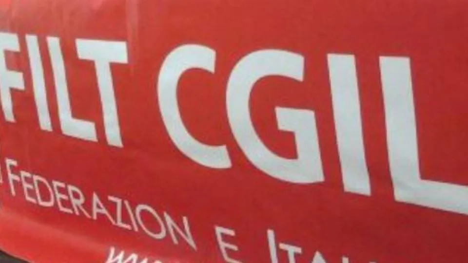 uno striscione