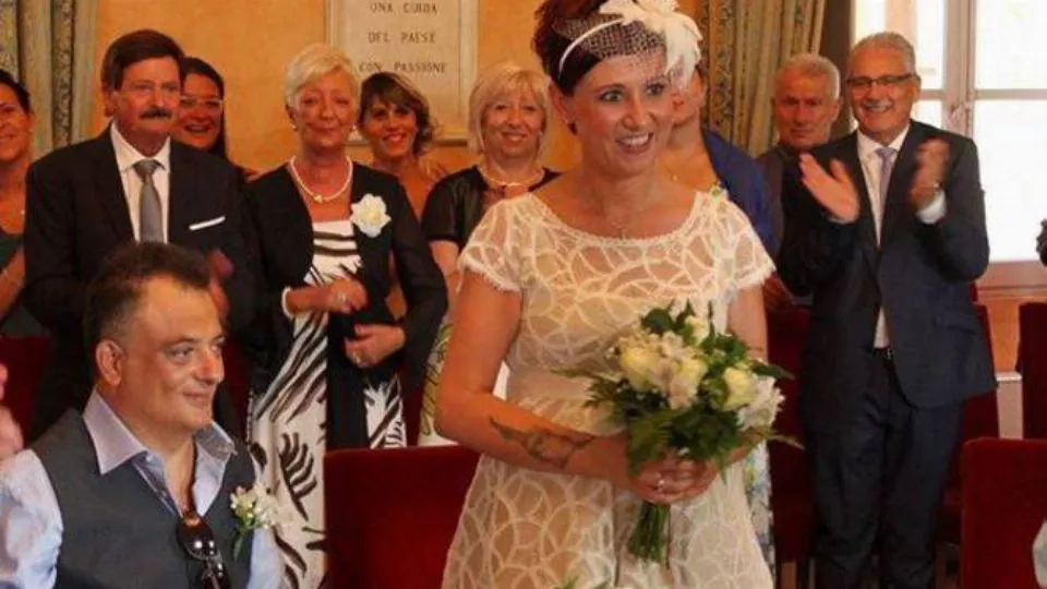 il matrimonio di Andrea e Silvia
