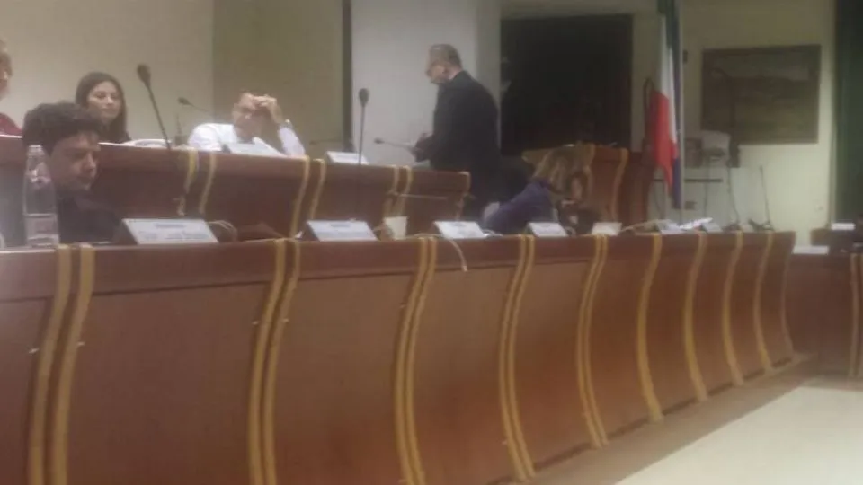 dal FB di Marzio Pecci, capogruppo Lega