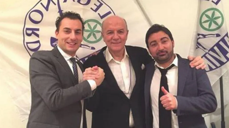 Morrone, Fabbri e Galli
