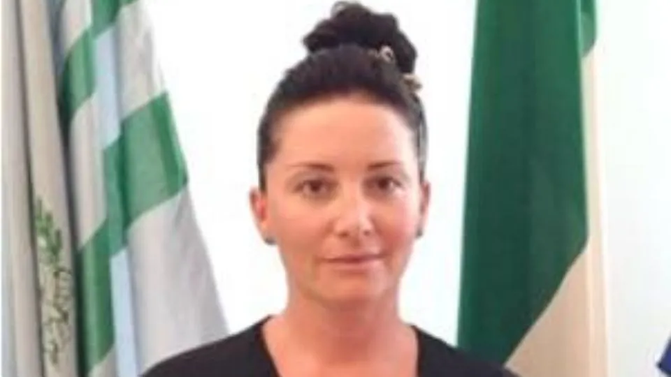 Elena Raffaelli, assessore a Polizia Municipale e Attività Economiche
