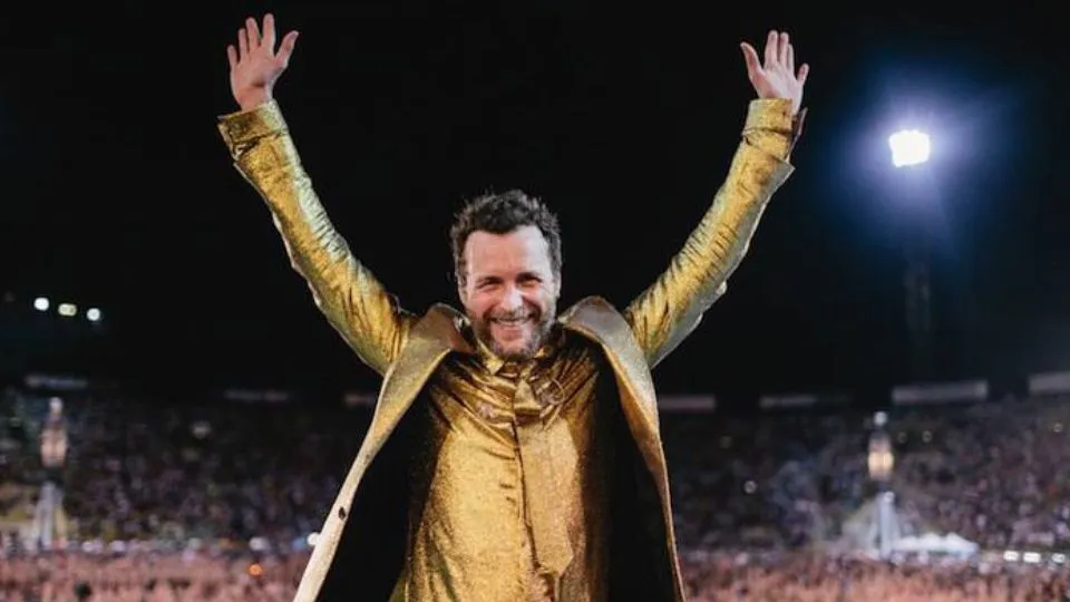 Lorenzo Cherubini – Jovanotti