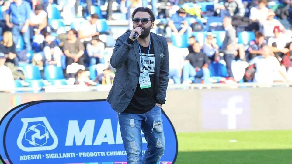 Mario Fucili al Mapei Stadium