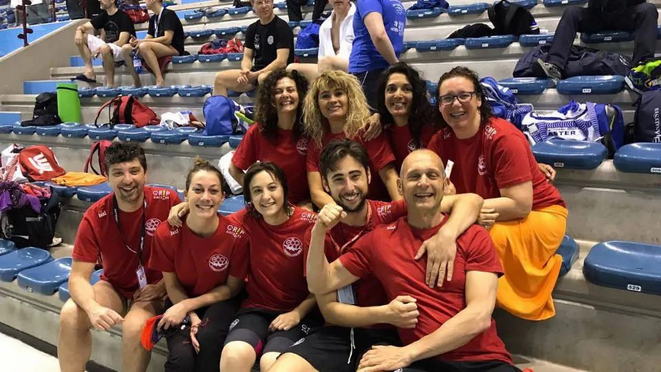 Foto di gruppo