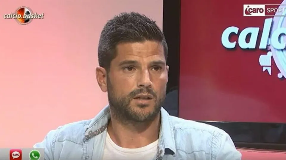 Matteo Ortalli ospite a Calcio.Basket