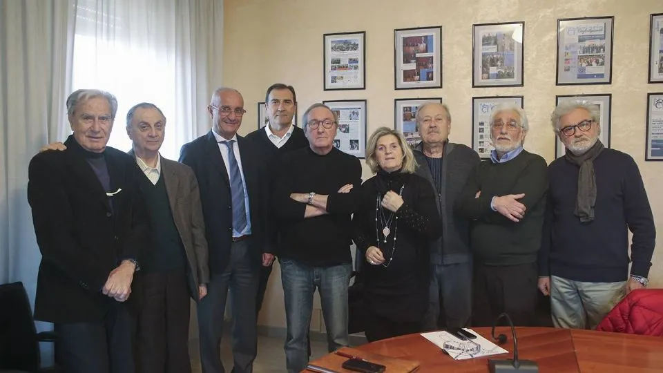 L’ufficio di presidenza di Confartigianato Rimini
