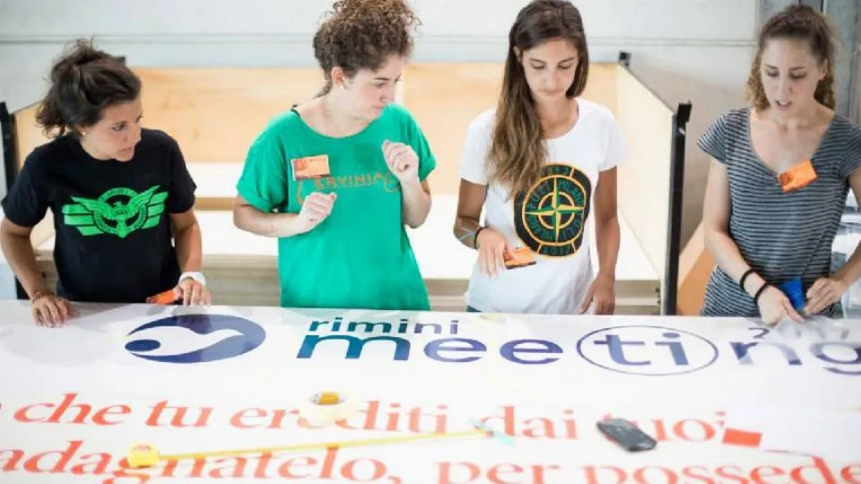 volontarie all’opera