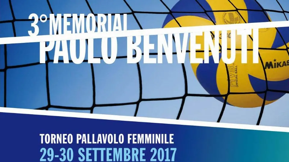 La locandina del III Memorial