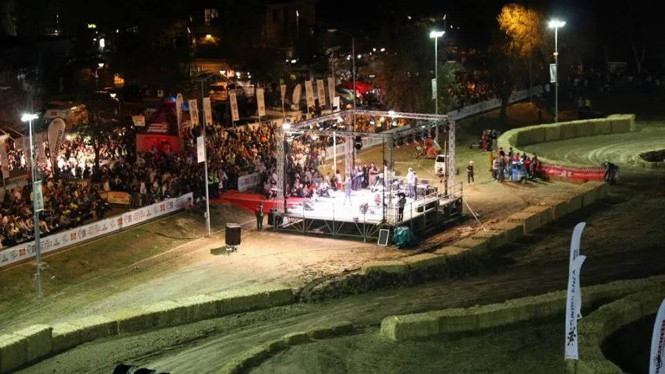 panoramica Arena 58
