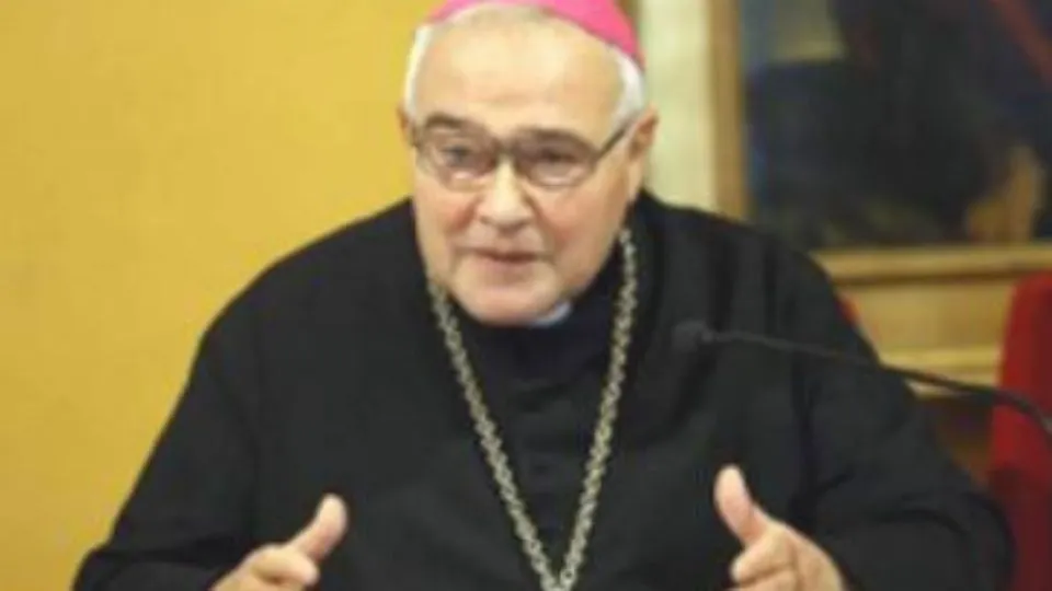monsignor Negri