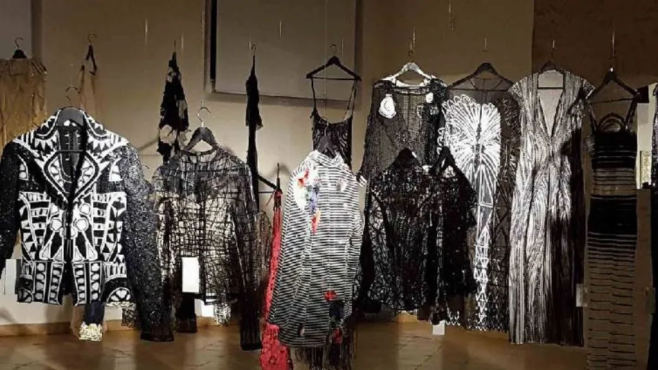 la mostra
