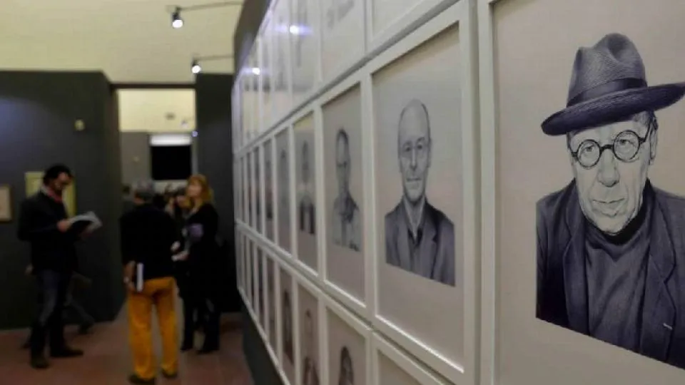 la biennale del disegno
