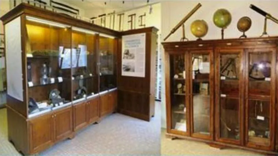 l’interno del Museo
