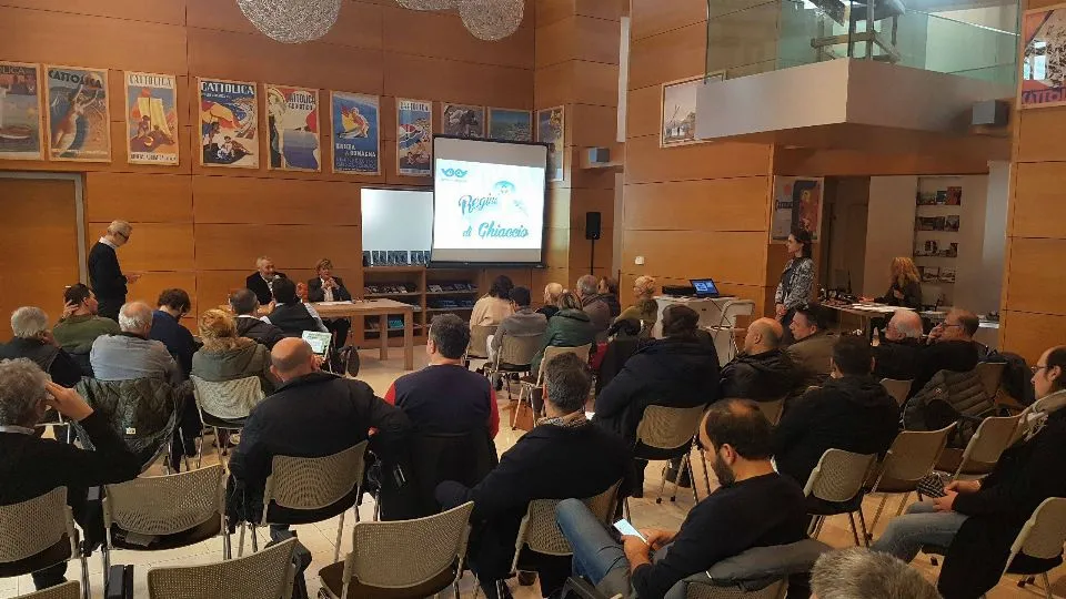 la presentazione di questa mattina
